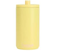 Design Letters - Hygge Travel Mug 350 ml, Yellow - Yellow