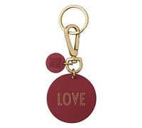Design Letters Key Ring HOME/LOVE