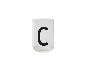 Design Letters Personal Drinking Glass C 1 pcs