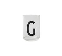 Design Letters Personal Drinking Glass G 1 pcs