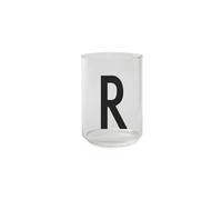 Design Letters Personal Drinking Glass R 1 pcs