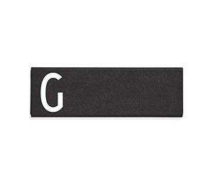 Design Letters Personal pencil case A-Z G