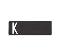 Design Letters Personal pencil case A-Z K