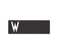 Design Letters Personal pencil case A-Z W