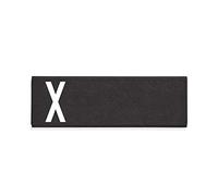 Design Letters Personal pencil case A-Z X