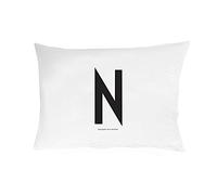 Design Letters Personal Pillow case A-Z (70x50) N
