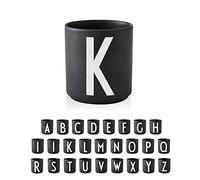 Design Letters Design Letters cup black K