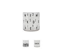 Design Letters Tritan Sippy Cups (A-Z) | Christmas Gifts for Kids | Baby Cup Unbreakable | Sippy Cup for Toddlers | Toddler Cup BPA/BPS Free | Baby Sippy Cup | Weaning Cup | Open Cup Baby, 175 Ml