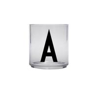 Design Letters Tritan Sippy Cups (A-Z) | Gifts for Kids | Baby Cup Unbreakable | Sippy Cup for Toddlers | Toddler Cup BPA/BPS Free | Baby Sippy Cup | Weaning Cup | Learning Cup | Open Cup Baby, 175 Ml
