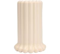 Design Letters - Tubular Vase 24 cm, Beige - Beige