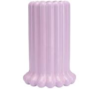 Design Letters - Tubular Vase 24 cm, Lilac - Lilac
