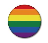 Design Lgbt Pride Rainbow Flag Metal Badge For Backpack Icons Gay Lesbian Asexual Symbol Pin Brooch Lapel Jewelry Gift