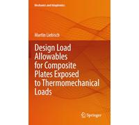 Design Load Allowables for Composite Plates Exposed to Thermomechanical Loads (Mechanics and Adaptronics)