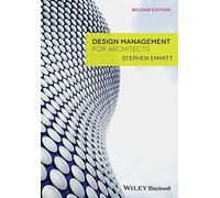 Design Management for Architects, 2nd Edition