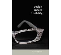 Graham Pullin Design Meets Disability (Paperback)