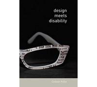 Design Meets Disability.by Pullin New 9780262516747 Fast Free Shipping<|