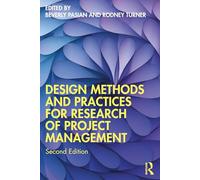 Design Methods and Practices for Research of Project Management