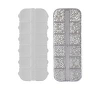 Design - Nail Pearl Decoration - Three-Dimensional Texture and Decorations for Business Travel, Home, Outdoor, School - Gift for Girlfriend, Wife, Friends, Sisters