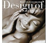 Design of a Decade 1986/1996 by Jackson, Janet (1995) Audio CD