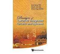 Design Of Cmos Rf Integrated Circuits And Systems
