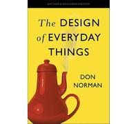 Design of Everyday Things, Paperback by Norman, Donald A., Brand New, Free P&...