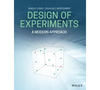 Design of Experiments: A Modern Approach – Wiley-VCH