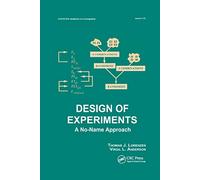 Design of Experiments: A No-Name Approach