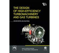 Design Of High-Efficiency Turbomachinery And Gas Turbines, 2 Ed