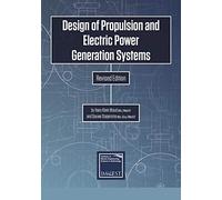 Design of Propulsion and Electric Power Generation Systems