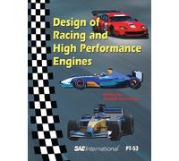 Design of Racing and High Performance Engines (Progress in Technology)