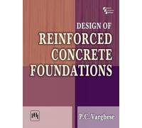 Design of Reinforced Concrete Foundations