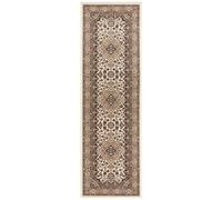 Design Oriental Parun Tabriz Beige Rug - 80X250 cm