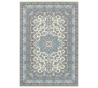 Design Oriental Parun Tabriz Blue Rug - 120X170 cm