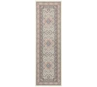 Design Oriental Parun Tabriz Cream Rug - 80X250 cm