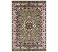 Design Oriental Parun Tabriz Green Rug - 160X230 cm