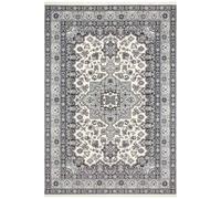 Design Oriental Parun Tabriz Grey Rug - 120X170 cm