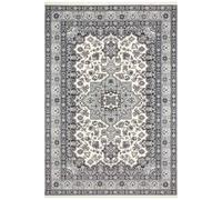 Design Oriental Parun Tabriz Grey Rug - 200X290 cm
