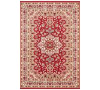 Design Oriental Parun Tabriz Red Rug - 160X230 cm