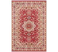 Design Oriental Parun Tabriz Red Rug - 200X290 cm