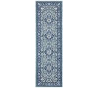 Design Oriental Skazar Isfahan Blue Rug - 80X250 cm
