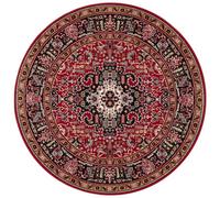 Design Oriental Skazar Isfahan Vintage Rug - Ø 160 cm