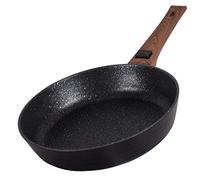 Design pan Légende - Frying pan with Removable Handle - Serving pan Non-Stick Coated - Heat Resistant up to 220 °C (24 cm)