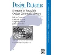 Design Patterns by Erich Gamma (Hardback Book)