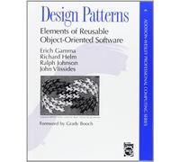 Design Patterns by Gamma New 9780201633610 Fast Free Shipping.