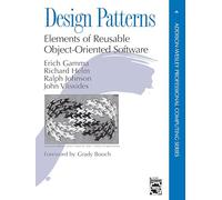 Design patterns : elements of reusable object-oriented software