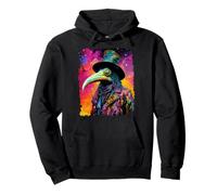 Design Plague Doctor Pullover Hoodie