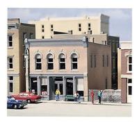 DESIGN PRESERVATION MODELS N KIT DPM Char's Soda Shoppe by Woodland (US IMPORT)