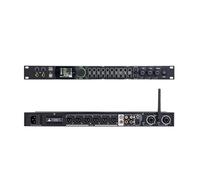 Design Professional Sound Equipment Microphone Reverberator With Remote Contro BT Digital Audio Processor