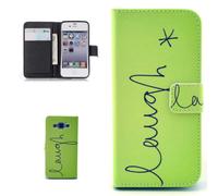 Design Protective Case Phone Cover Wallet Bumper Book Style Motif Shell Frame