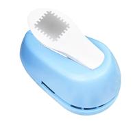 Design Punch, Craft Accessory Kit, Precision Hole Creator, Hand Operated Template Mechanism, Family Gathering Social Event Supply, Teens Adults Crafters Gift, Travel Room Activity